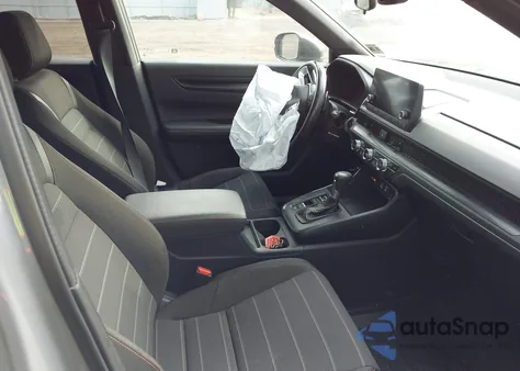 2024 Honda Cr-V Hybrid Sport z USA, uszkodzony, nr VIN 5J6RS6H53RL003257